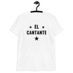 El Cantante - Salsa T-Shirt