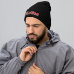 #Latino Winter Hat – For Men Who Keep It Real & Stylish