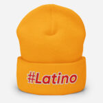 #Latino Winter Hat – For Men Who Keep It Real & Stylish - Image 7