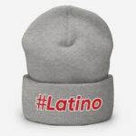#Latino Winter Hat – For Men Who Keep It Real & Stylish - Image 6