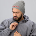 #Latino Winter Hat – For Men Who Keep It Real & Stylish - Image 12