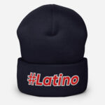 #Latino Winter Hat – For Men Who Keep It Real & Stylish - Image 3