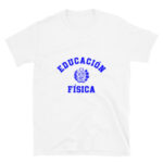 Vintage Peruvian School PE T-Shirt – Women’s Edition (1970s–1990s) - Image 3