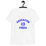 Vintage Peruvian School PE T-Shirt – Women’s Edition (1970s–1990s) - Image 5