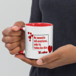 “Solo Tú, Todos los Días” Valentine’s Mug – Romantic Gift for Him or Her