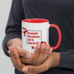 “Solo Tú, Todos los Días” Valentine’s Mug – Romantic Gift for Him or Her - Image 2