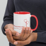 “Construir una Vida Lenta y Bonita Contigo” – Slow & Beautiful Life With You Coffee Mug | Romantic Gift with Latin Spirit - Image 2