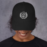 Peru Coat of Arms Dad Hat – Embroidered Cap - Image 34