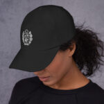 Peru Coat of Arms Dad Hat – Embroidered Cap - Image 35