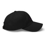 Peru Coat of Arms Dad Hat – Embroidered Cap - Image 6