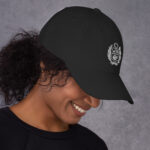 Peru Coat of Arms Dad Hat – Embroidered Cap - Image 36