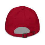 Peru Coat of Arms Dad Hat – Embroidered Cap - Image 2