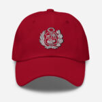 Peru Coat of Arms Dad Hat – Embroidered Cap - Image 41