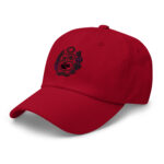 Peru Coat of Arms Dad Hat – Embroidered Cap - Image 22