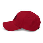 Peru Coat of Arms Dad Hat – Embroidered Cap - Image 12