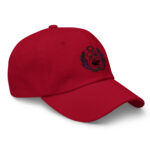Peru Coat of Arms Dad Hat – Embroidered Cap - Image 17