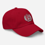 Peru Coat of Arms Dad Hat – Embroidered Cap - Image 39