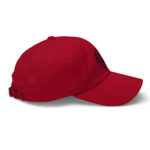 Peru Coat of Arms Dad Hat – Embroidered Cap - Image 7