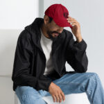 Peru Coat of Arms Dad Hat – Embroidered Cap - Image 28