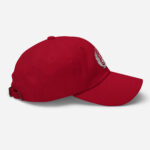 Peru Coat of Arms Dad Hat – Embroidered Cap - Image 38