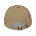 Peru Coat of Arms Dad Hat – Embroidered Cap - Image 3