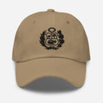 Peru Coat of Arms Dad Hat – Embroidered Cap - Image 49