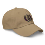 Peru Coat of Arms Dad Hat – Embroidered Cap - Image 18