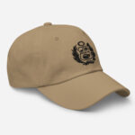 Peru Coat of Arms Dad Hat – Embroidered Cap - Image 51
