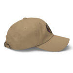 Peru Coat of Arms Dad Hat – Embroidered Cap - Image 8