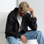 Peru Coat of Arms Dad Hat – Embroidered Cap - Image 29