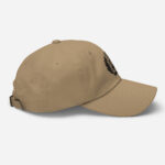 Peru Coat of Arms Dad Hat – Embroidered Cap - Image 50