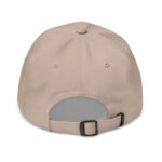 Peru Coat of Arms Dad Hat – Embroidered Cap - Image 4