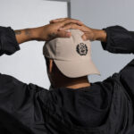Peru Coat of Arms Dad Hat – Embroidered Cap - Image 30