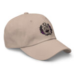 Peru Coat of Arms Dad Hat – Embroidered Cap - Image 19