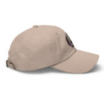 Peru Coat of Arms Dad Hat – Embroidered Cap - Image 9
