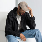 Peru Coat of Arms Dad Hat – Embroidered Cap - Image 31