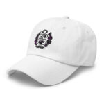Peru Coat of Arms Dad Hat – Embroidered Cap - Image 25