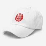 Peru Coat of Arms Dad Hat – Embroidered Cap - Image 43