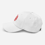 Peru Coat of Arms Dad Hat – Embroidered Cap - Image 46