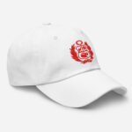 Peru Coat of Arms Dad Hat – Embroidered Cap - Image 45