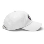 Peru Coat of Arms Dad Hat – Embroidered Cap - Image 10