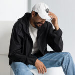 Peru Coat of Arms Dad Hat – Embroidered Cap - Image 32