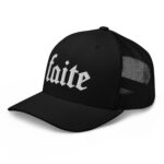 Faite Trucker Cap - Image 23