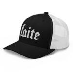 Faite Trucker Cap - Image 24