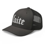 Faite Trucker Cap - Image 29