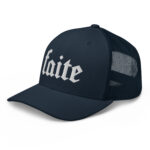 Faite Trucker Cap - Image 26
