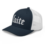 Faite Trucker Cap - Image 27