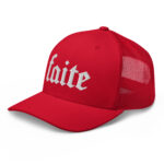 Faite Trucker Cap - Image 28