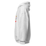 Sudadera Más Amor Por Favor – Corazón Arcoíris - Imagen 23