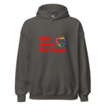 Sudadera Más Amor Por Favor – Corazón Arcoíris - Imagen 5